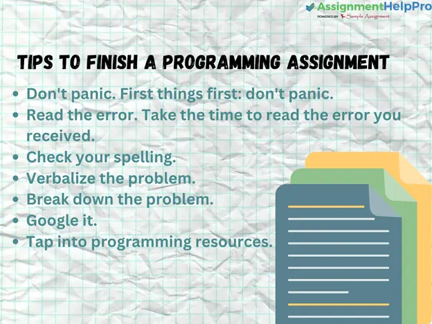 Programming assignment help online