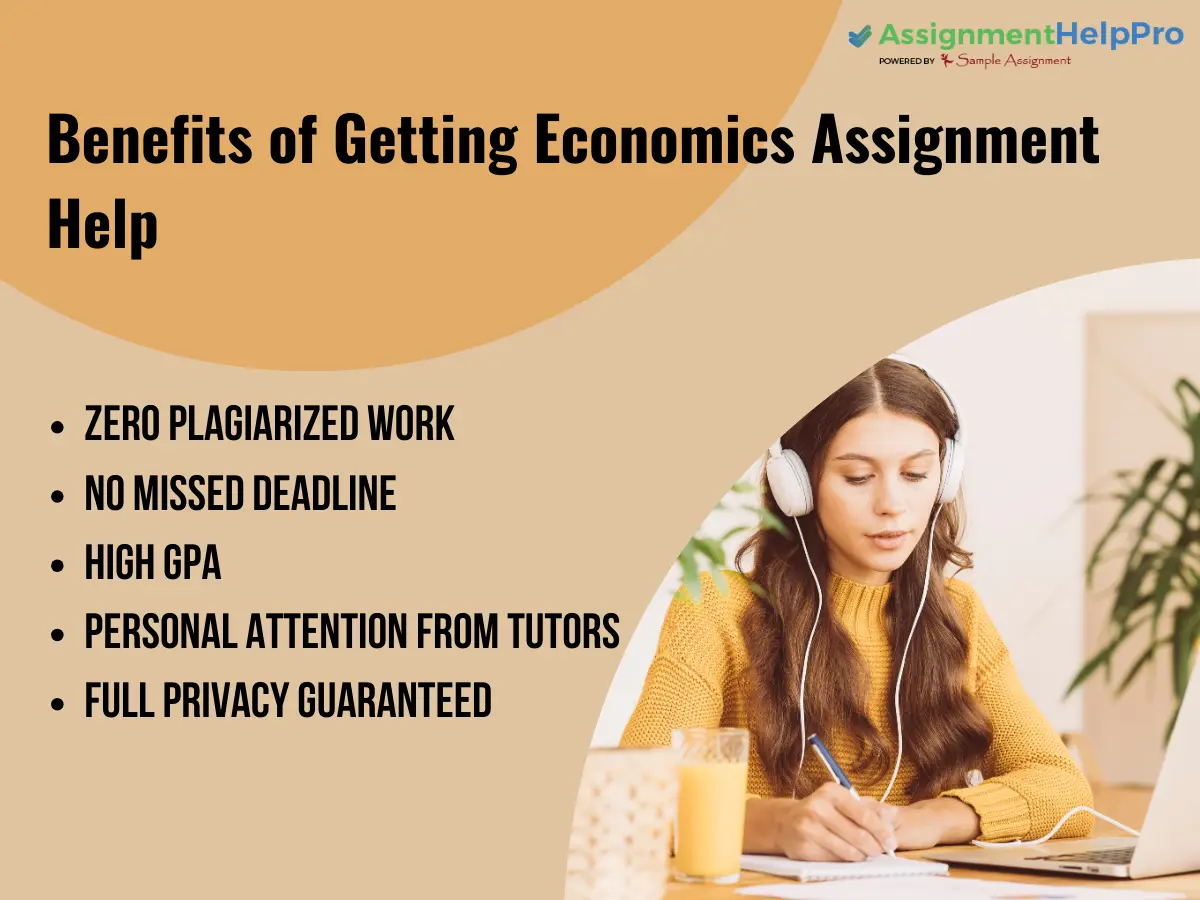 Benefits of Economics Assignment Help